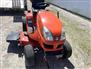 Used 2015 Kubota GR2120 Lawn Tractor