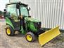 Used 2023 John Deere 1025R Tractor