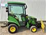 Used 2023 John Deere 1025R Tractor