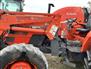 Used 2004 Kubota M8200DTHS Tractor Loader