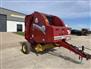 Used 2015 New Holland ROLL-BELT 450 Round Baler