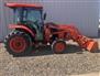 Used 2016 Kubota L4760 Tractor Loader