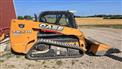 Used Case TR270 Track Loader
