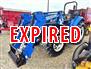 New Holland 2016 T4.100 Other Equipment