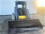 New Holland 2001 LS130 Skid Steers