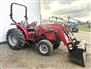 Massey Ferguson 2011 1635 Loader Tractors