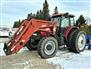 2006 Case IH MXM190 Tractor Loader