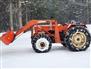 Allis-Chalmers 5050 Loader Tractors