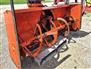 Kubota L4485 Snow Blower