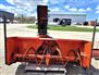 Kubota L4485 Attachments