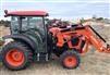 Kubota 2018 M5N-091HDC24 Loader Tractors