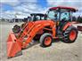 Kubota 2023 L4060HSTCC Loader Tractors