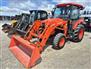 Kubota 2023 L4060HSTCC Loader Tractors
