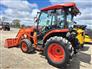 Kubota 2023 L4060HSTCC Loader Tractors