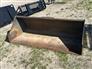 HLA Attachments 72" Bucket Attachments