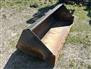 HLA Attachments 72" Bucket Attachments