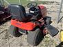 Simplicity 2018 Regent Riding Lawn Mowers