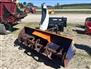 72" Single Auger Snowblower