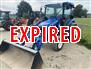 2017 New Holland BOOMER 50D Tractor