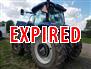 2015 New Holland T7.210 Tractor