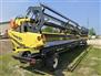 Used 2016 Honey Bee AF236 Header - Flex