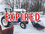 Used 1988 Ford 4610 Tractor Loader