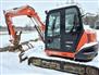 Used 2020 Kubota KX080-4 Excavator