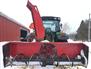 Used Agro Trend 96 INCH Snow Blower