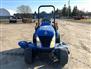 New Holland 2007 TZ25DA Other Tractors