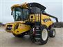 Used 2004 New Holland CR970A Combine