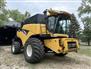 Used 2004 New Holland CR970A Combine