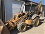 Used 1997 New Holland 555E Backhoe