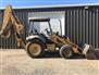 Used 1997 New Holland 555E Backhoe