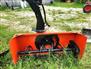 Used Wifo WB72 Snow Blower
