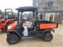 Used 2019 Kubota RTVX900 Utility Vehicle