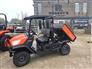 Used 2019 Kubota RTVX900 Utility Vehicle