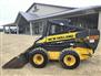 Used 2010 New Holland L185 Skid Steer