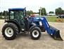 Used 2010 New Holland T4030 Tractor