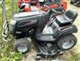 Used Craftsman DYS5500 Lawn Tractor