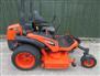 Used 2018 Kubota ZD1211-72R Mower - Zero Turn