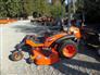 Used 2018 Kubota ZD1211-72R Mower - Zero Turn