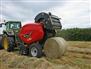 Used 2013 Kverneland 6516 Round Baler