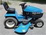 Used 2001 New Holland LS45H Lawn Tractor