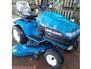 Used 2001 New Holland LS45H Lawn Tractor