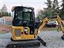Caterpillar 2018 302.5 CR Excavators