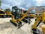 Caterpillar 2018 302.5 CR Excavators