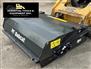 Used 2021 Bobcat SWB60 Skid Steer Attachment