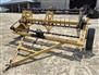 Used Bauman 5710 Tedder Rake