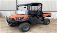 Used 2023 Kubota RTV-XG850 Utility Vehicle