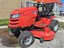 Used 2020 Simplicity Conquest Lawn Tractor